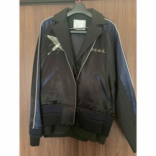 sacai(スカジャン)のフリマアイテム一覧 sacai(スカジャン)のフリマアイテム一覧