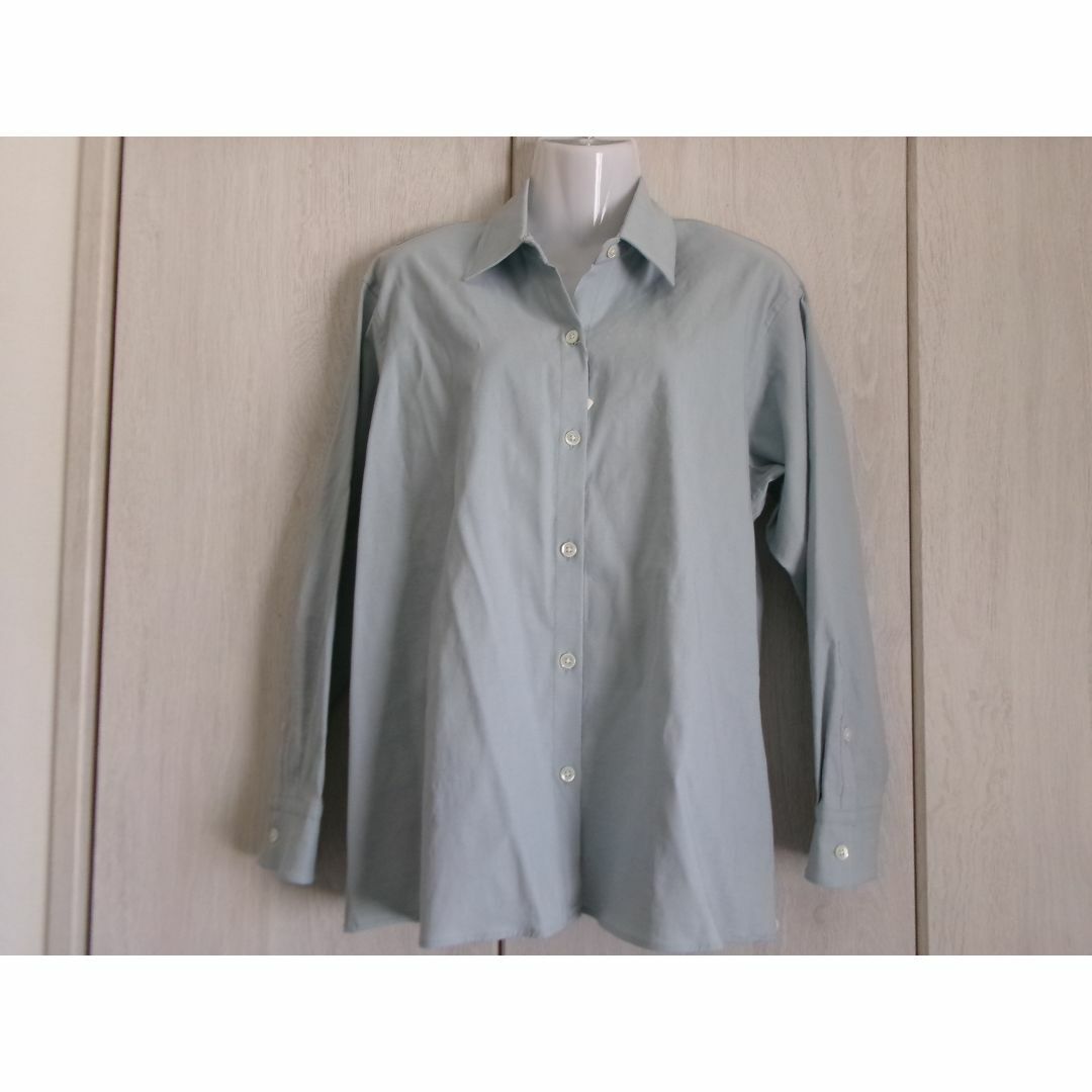 DEUXIEME CLASSE - 【新品・紙タグ付】ドゥーズィエムクラスのstretch twill シャツ