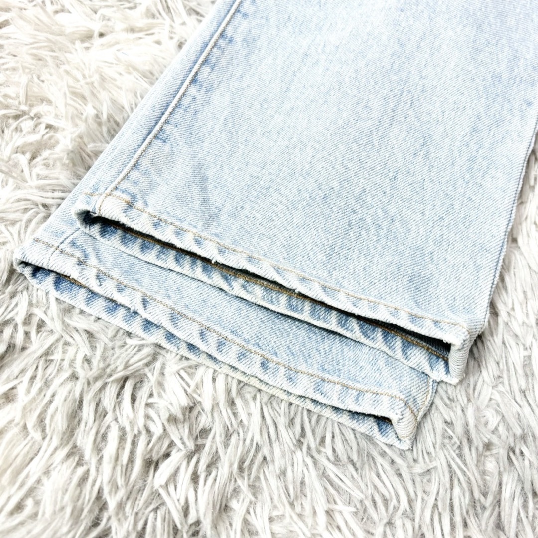 Supreme - Supreme レギュラージーンズ ライトブルー size30 USA Supreme - Supreme レギュラージーンズ ライトブルー size30 USA