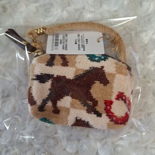FEILER - 新品 FEILER フェイラー スプリントホース 巾着の通販 FEILER - 新品 FEILER フェイラー スプリントホース 巾着の通販