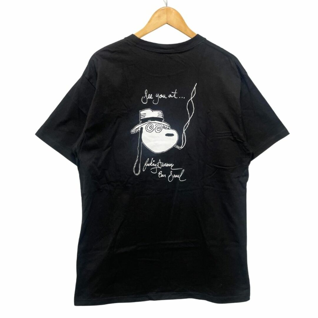 FUCKING AWESOME ファッキンオーサム SPIKE KOREA STORE TEE T FUCKING AWESOME ファッキンオーサム SPIKE KOREA STORE TEE T