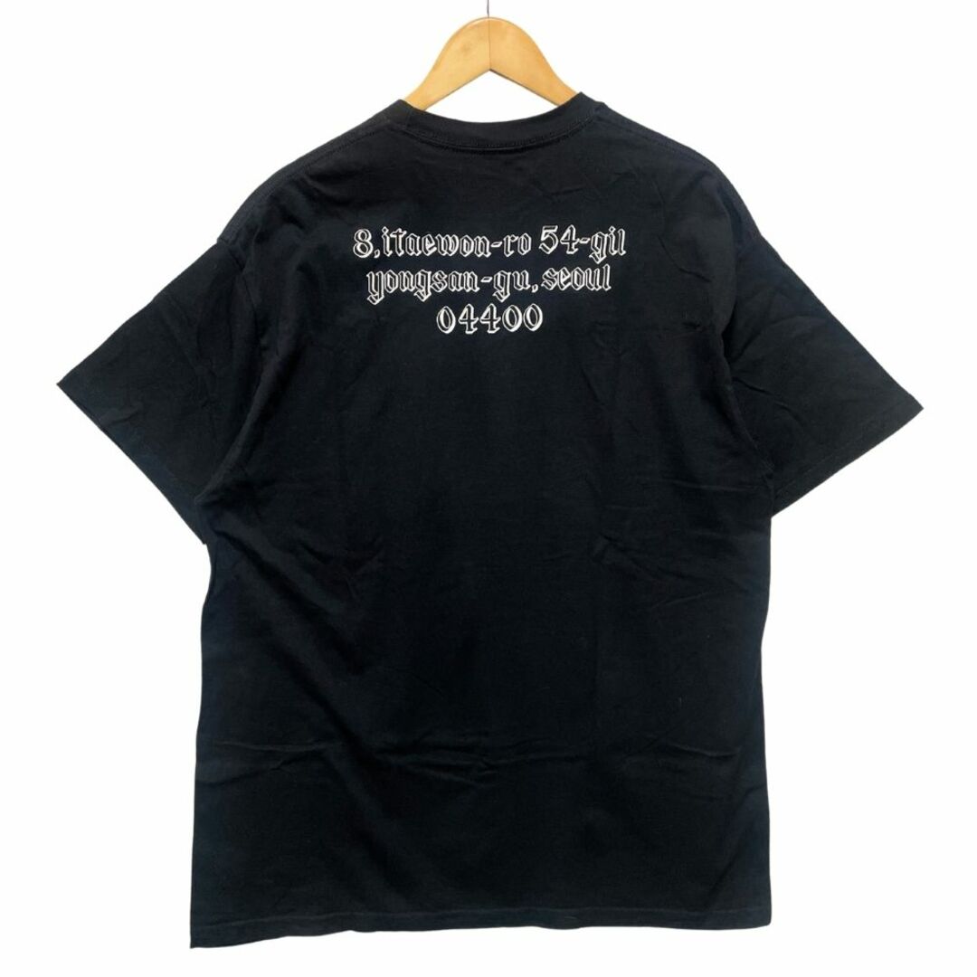 FUCKING AWESOME ファッキンオーサム KOREA STORE TEE Tシャツ FUCKING AWESOME ファッキンオーサム KOREA STORE TEE Tシャツ