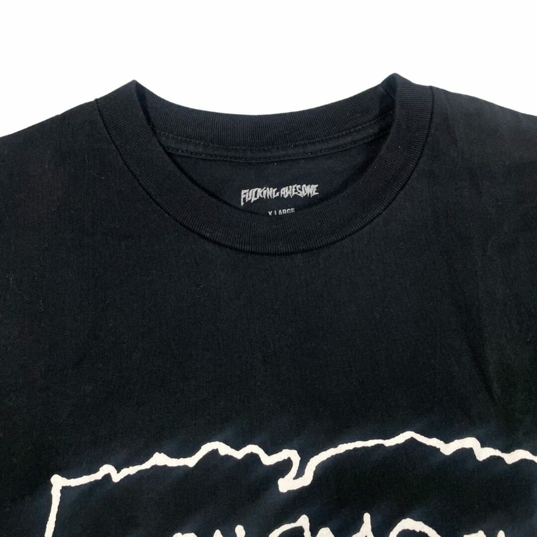 FUCKING AWESOME ファッキンオーサム KOREA STORE TEE Tシャツ FUCKING AWESOME ファッキンオーサム KOREA STORE TEE Tシャツ