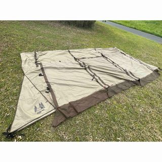 CAMPAL JAPAN - 【セット販売】 オガワ アポロン T/C & 5人用 CAMPAL JAPAN - 【セット販売】 オガワ アポロン T/C & 5人用