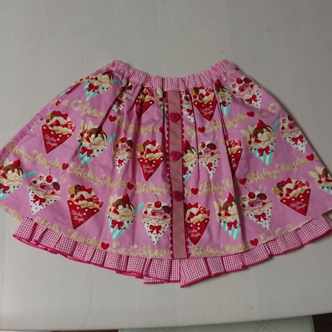 Shirley Temple - シャーリーテンプル 140の通販 by ま's shop Shirley Temple - シャーリーテンプル 140の通販 by ま's shop