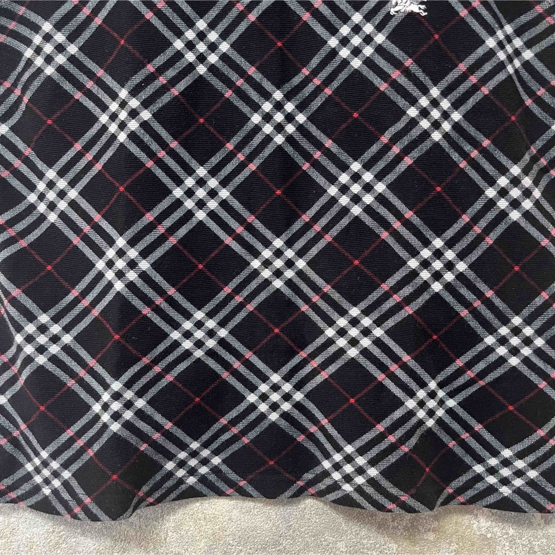 BURBERRY - BURBERRY LONDON ノバチェック ノースリーブ BURBERRY - BURBERRY LONDON ノバチェック ノースリーブ