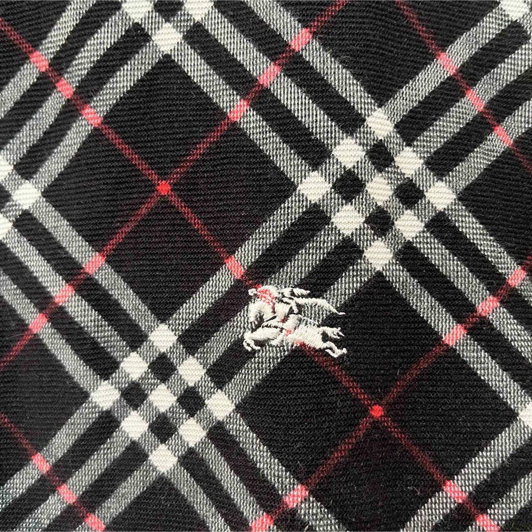 BURBERRY - BURBERRY LONDON ノバチェック ノースリーブ BURBERRY - BURBERRY LONDON ノバチェック ノースリーブ