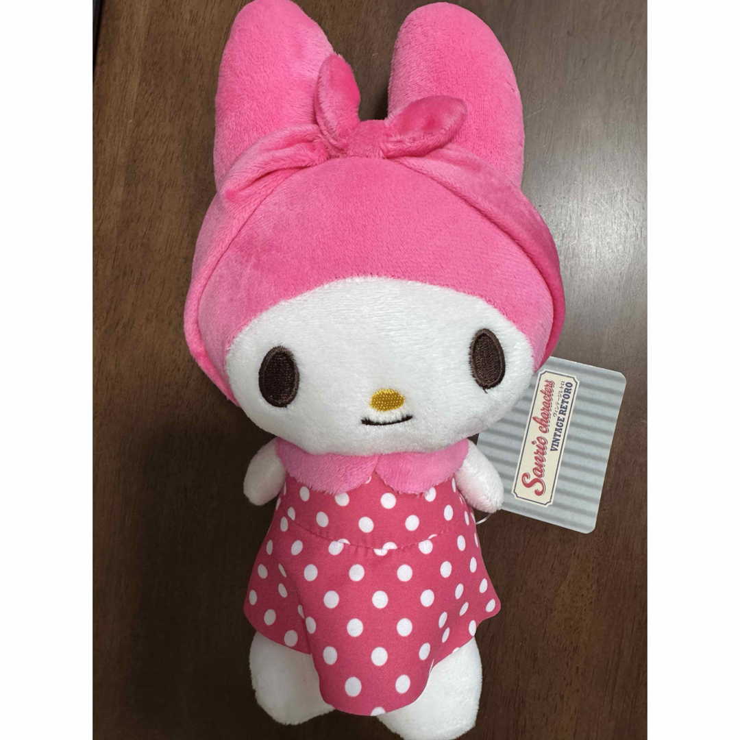 マイメロ ぬいぐるみ ヴィンテージレトロ マイメロディ サンリオ マイメロ ぬいぐるみ ヴィンテージレトロ マイメロディ サンリオ