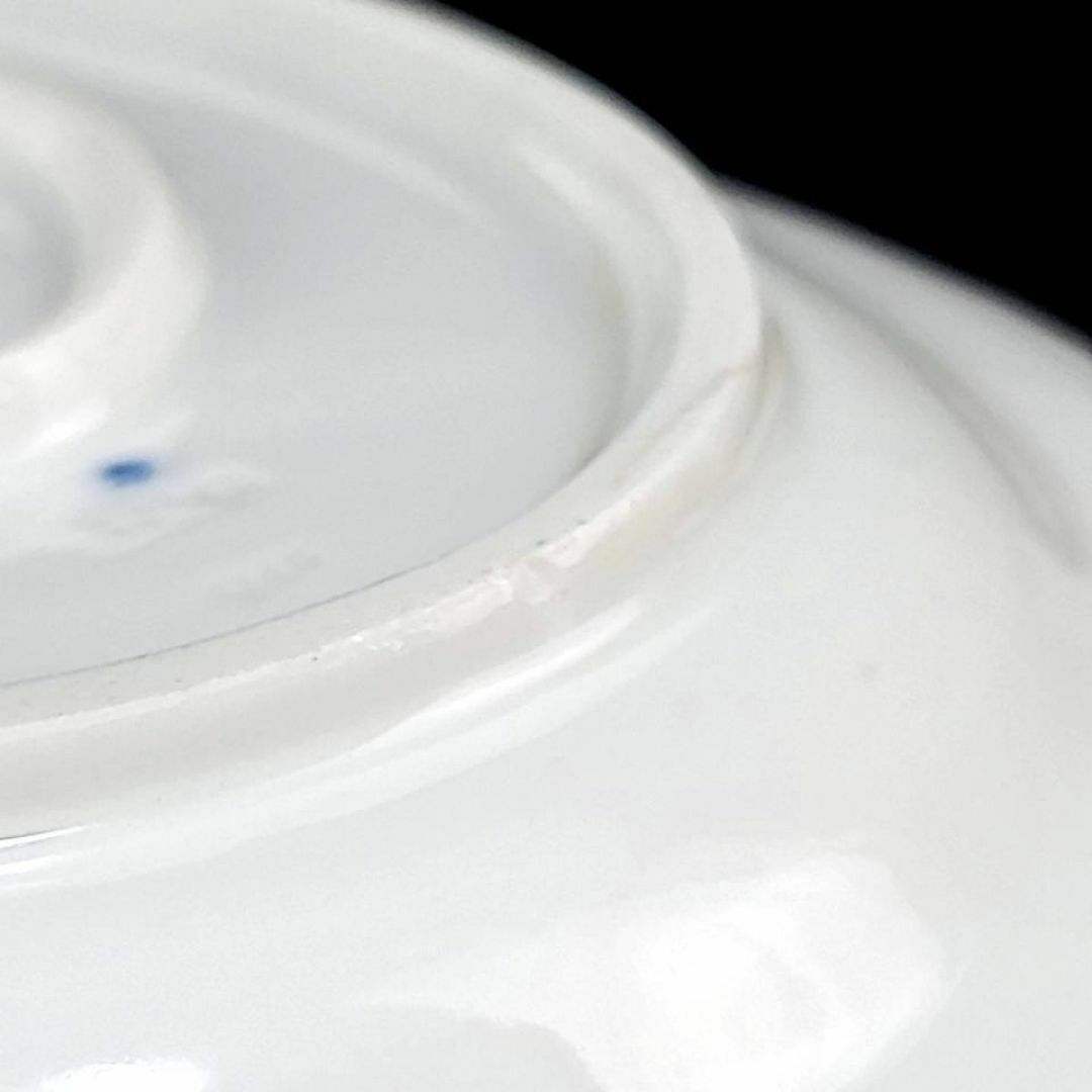 MEISSEN - ♪良品♪マイセン ブルーオニオン ソースポット MEISSEN - ♪良品♪マイセン ブルーオニオン ソースポット