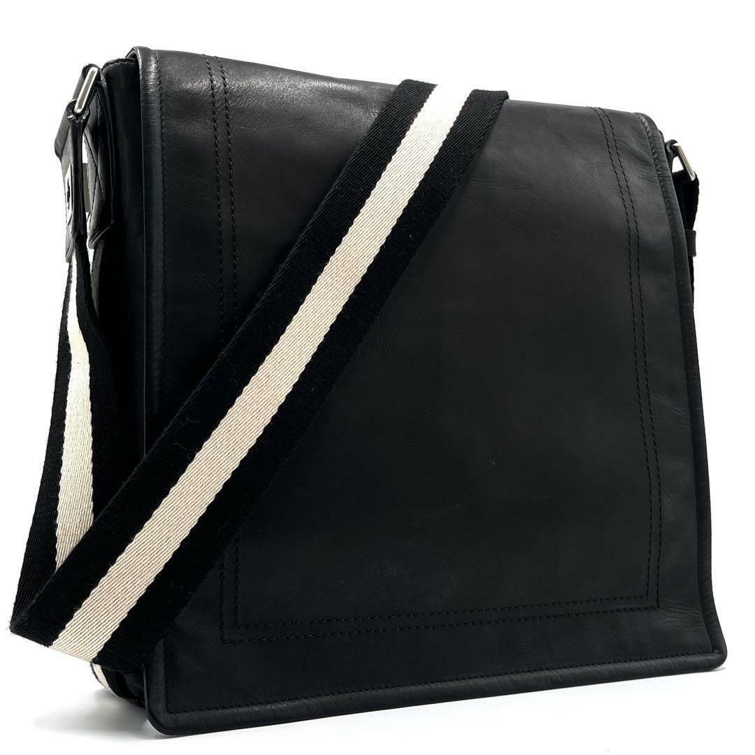 Bally - BALLY バリー ショルダーバッグ トレインスポッティング Bally - BALLY バリー ショルダーバッグ トレインスポッティング