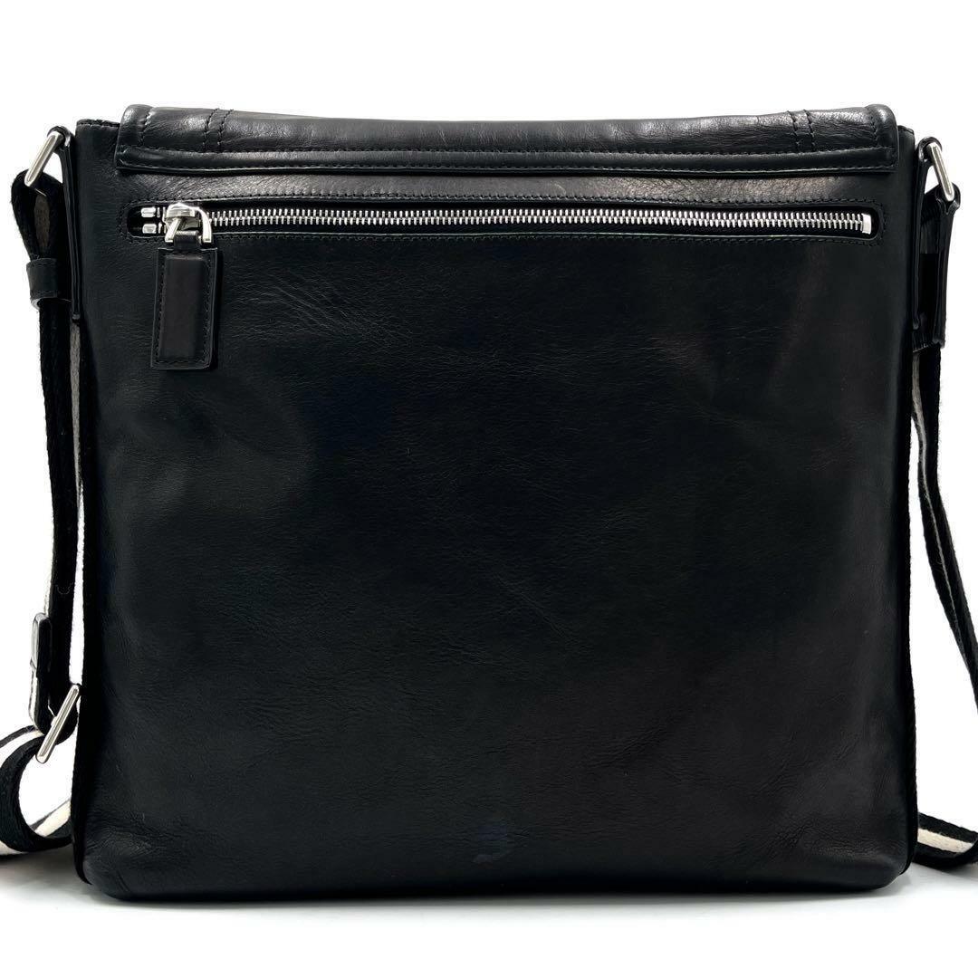 Bally - BALLY バリー ショルダーバッグ トレインスポッティング Bally - BALLY バリー ショルダーバッグ トレインスポッティング