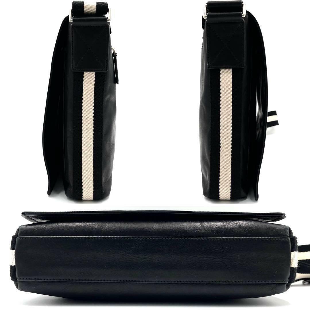 Bally - BALLY バリー ショルダーバッグ トレインスポッティング Bally - BALLY バリー ショルダーバッグ トレインスポッティング