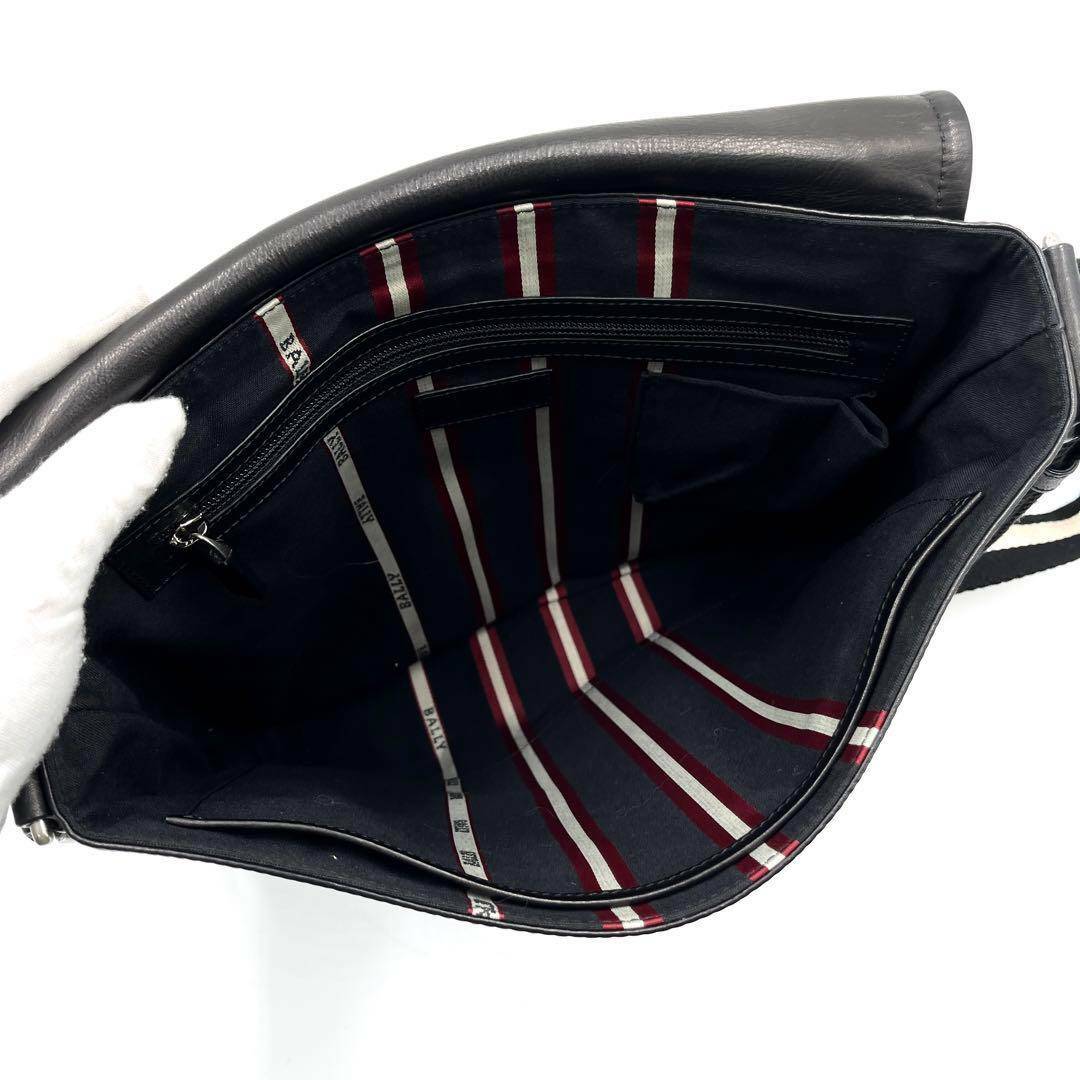 Bally - BALLY バリー ショルダーバッグ トレインスポッティング Bally - BALLY バリー ショルダーバッグ トレインスポッティング
