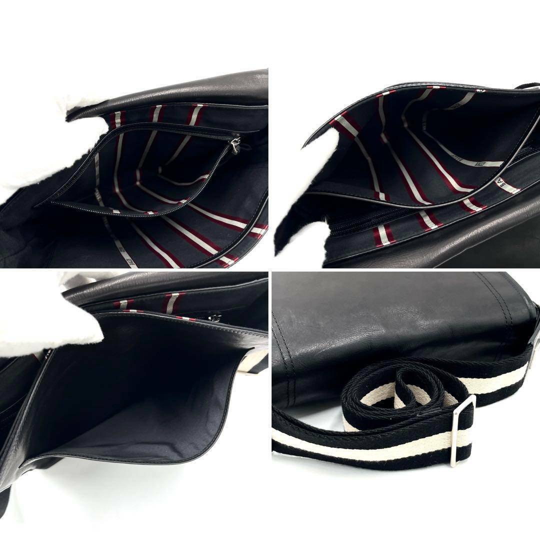 Bally - BALLY バリー ショルダーバッグ トレインスポッティング Bally - BALLY バリー ショルダーバッグ トレインスポッティング