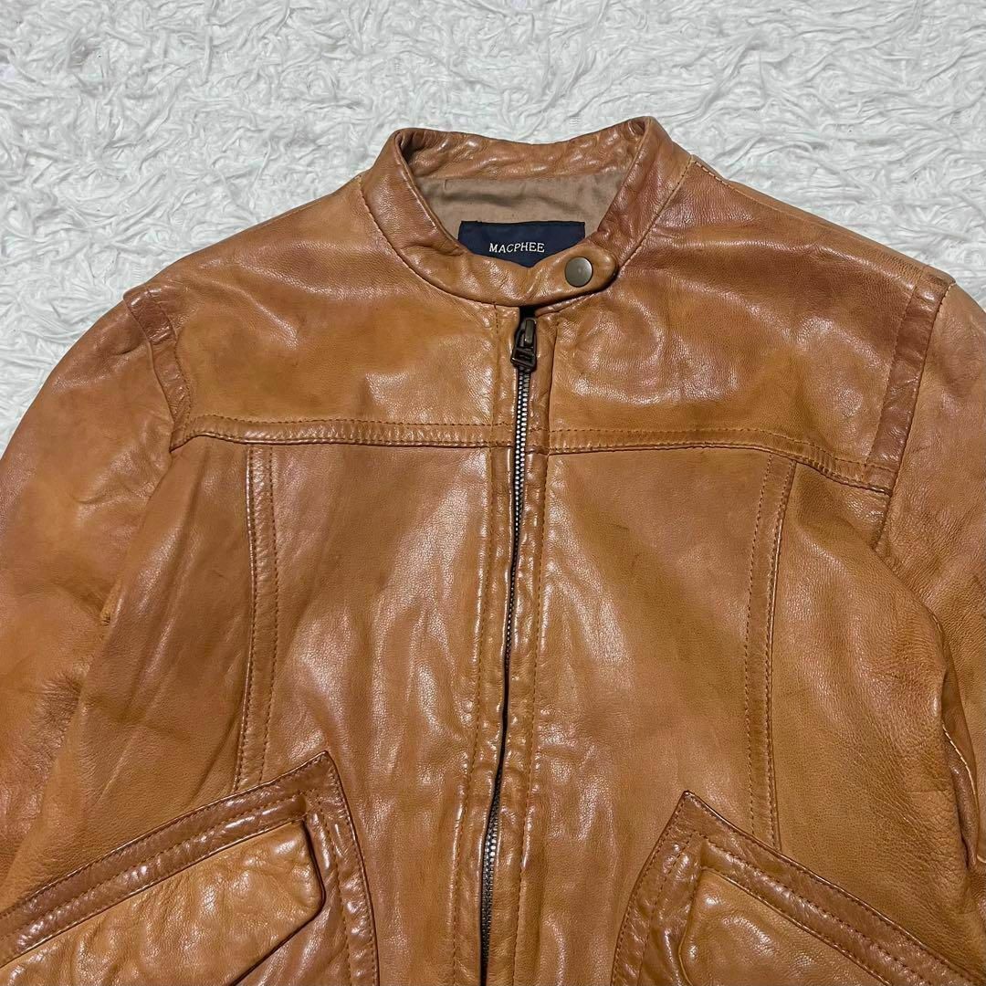 MACPHEE - MACPHEE トゥモローランド シングルライダース MACPHEE - MACPHEE トゥモローランド シングルライダース