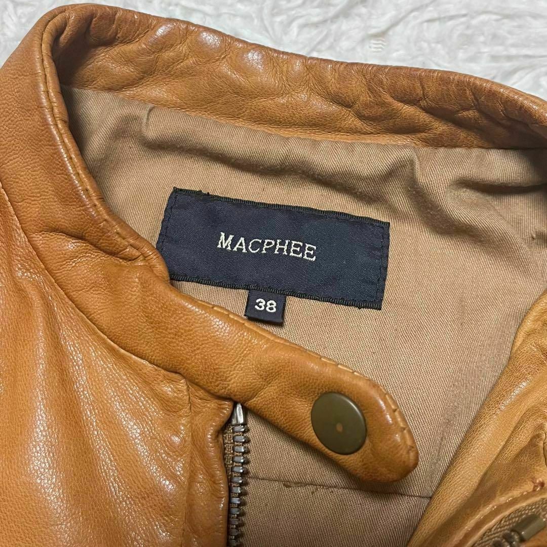 MACPHEE - MACPHEE トゥモローランド シングルライダース MACPHEE - MACPHEE トゥモローランド シングルライダース