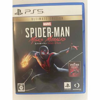 Marvel’s Spider-Man： Miles Morales（スパイダー(家庭用ゲームソフト)