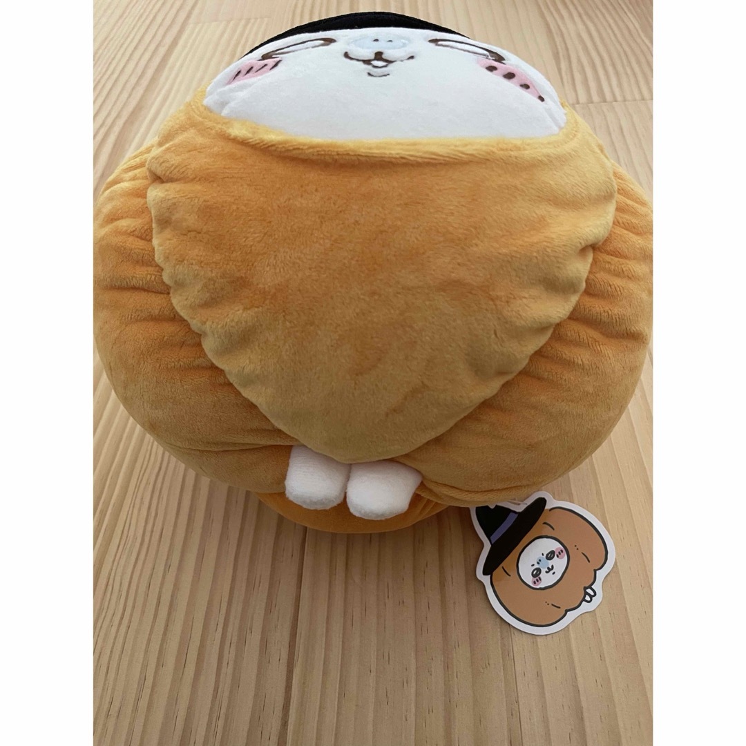 新品未使用 ちいかわ うさぎ モモンガ カボチャ BIG ぬいぐるみ 新品未使用 ちいかわ うさぎ モモンガ カボチャ BIG ぬいぐるみ