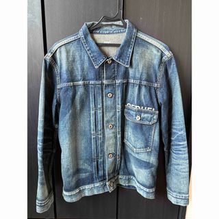 Supreme - Supreme Denim Chore Trucker Jacket Lの通販 by N's Supreme - Supreme Denim Chore Trucker Jacket Lの通販 by N's