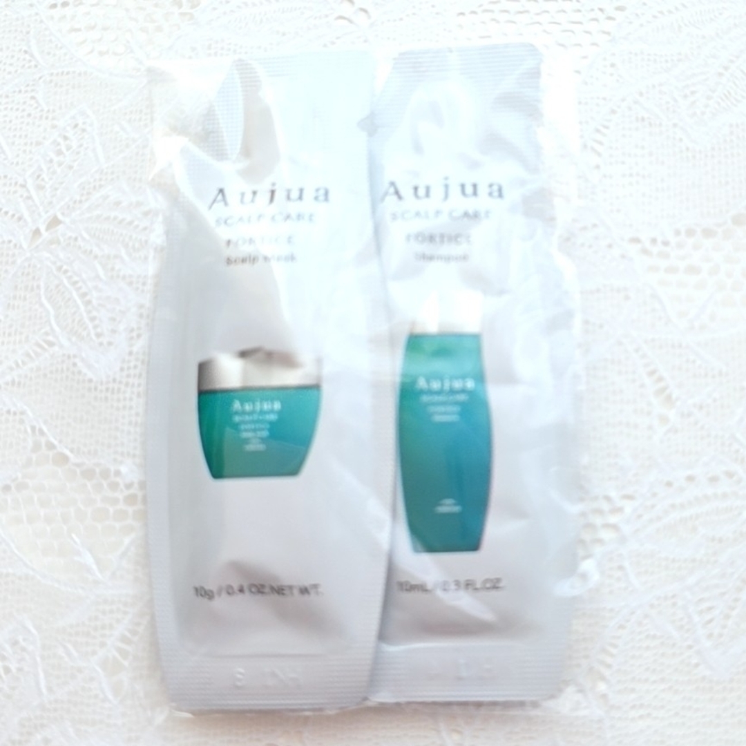Aujua - sale オージュア スカルプケア FORTICE シャンプー Aujua - sale オージュア スカルプケア FORTICE シャンプー