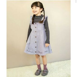 ANNA SUI - ♪アナスイミニ/ANNA SUI mini♪140cm 長袖 ANNA SUI - ♪アナスイミニ/ANNA SUI mini♪140cm 長袖