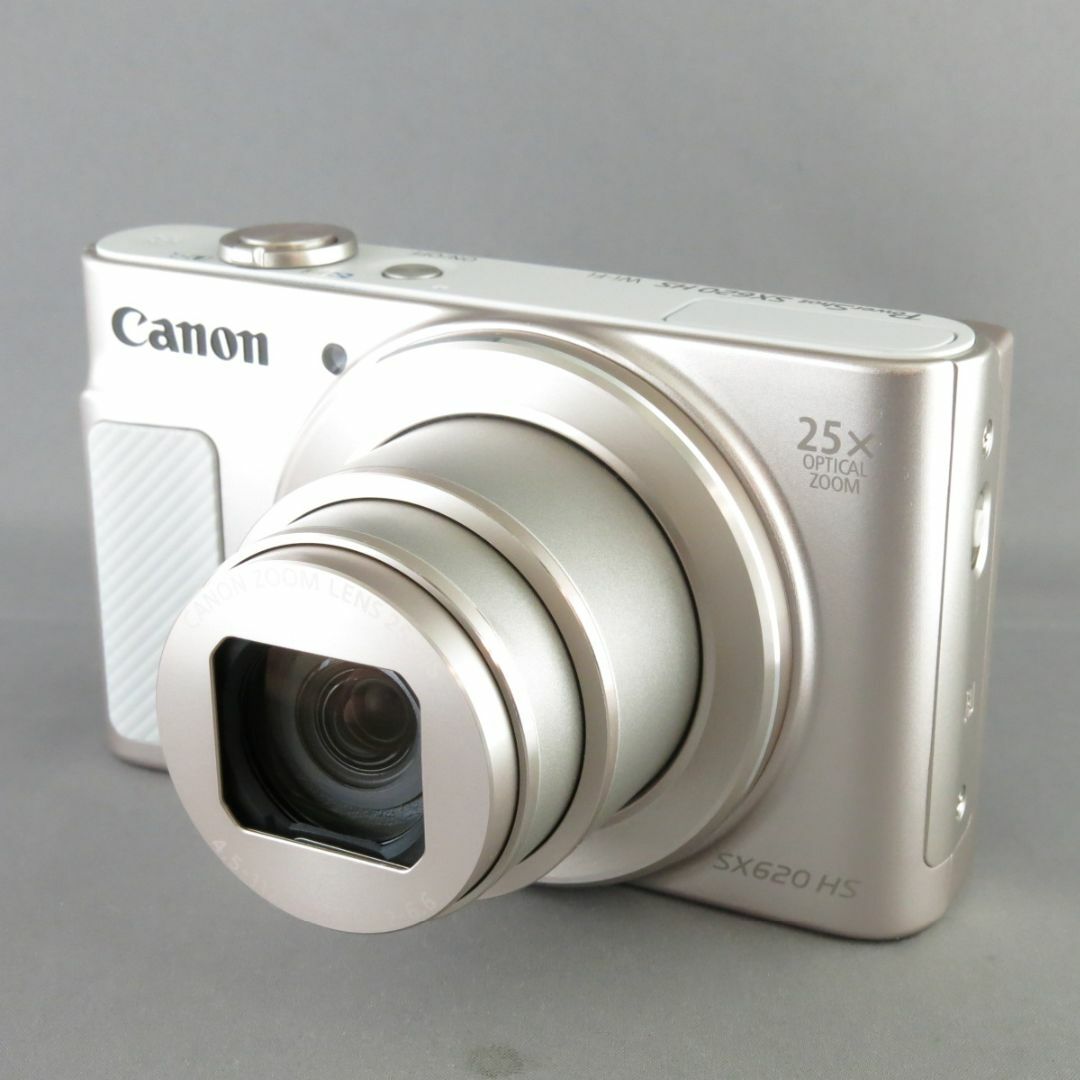 Canon - キヤノン POWERSHOT SX620HSの通販 by いろどりカメラ Canon - キヤノン POWERSHOT SX620HSの通販 by いろどりカメラ