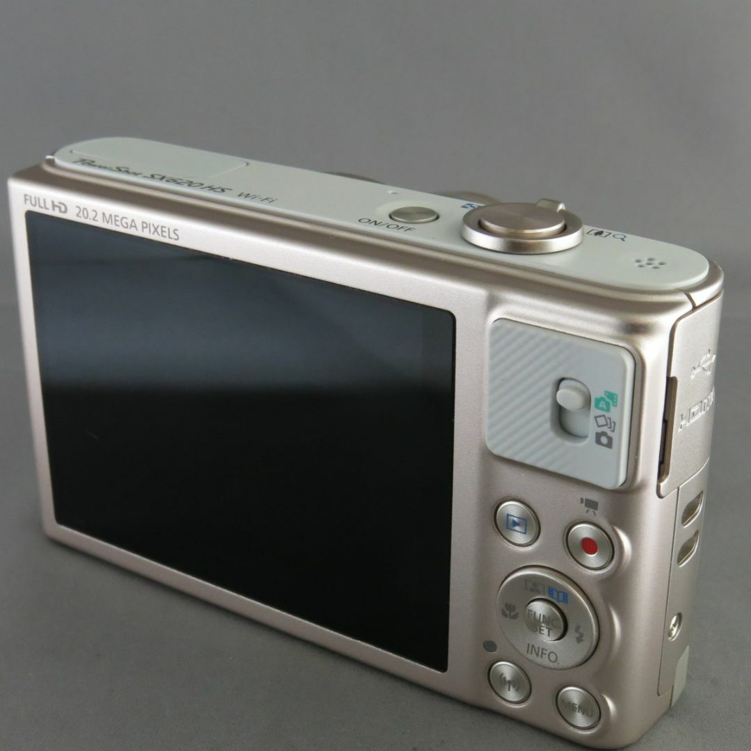 Canon - キヤノン POWERSHOT SX620HSの通販 by いろどりカメラ Canon - キヤノン POWERSHOT SX620HSの通販 by いろどりカメラ