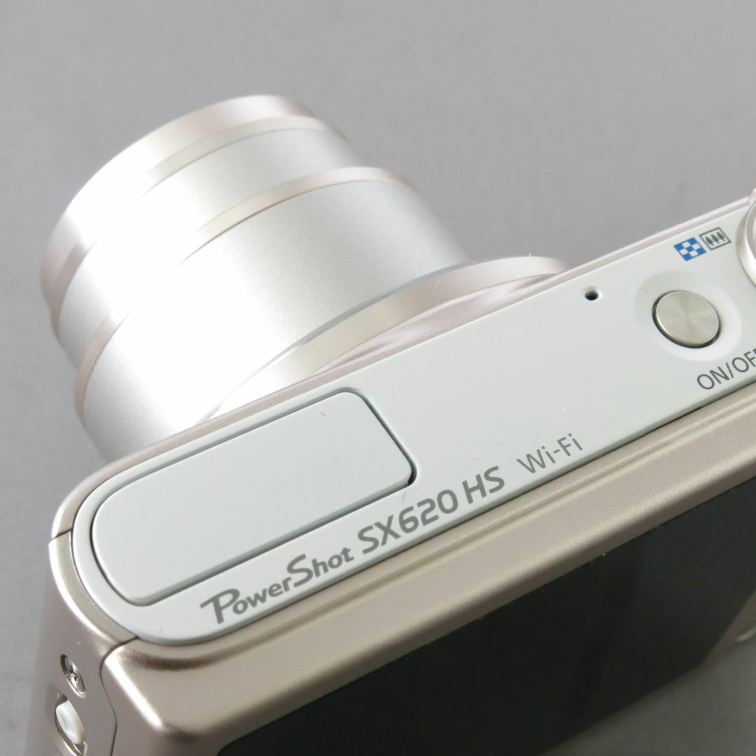 Canon - キヤノン POWERSHOT SX620HSの通販 by いろどりカメラ Canon - キヤノン POWERSHOT SX620HSの通販 by いろどりカメラ