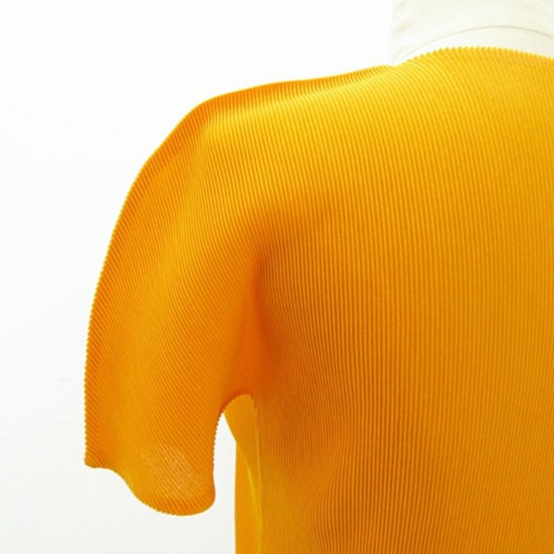 プリーツプリーズ PLEATS PLEASE プリーツ カットソー □GY09の プリーツプリーズ PLEATS PLEASE プリーツ カットソー □GY09の