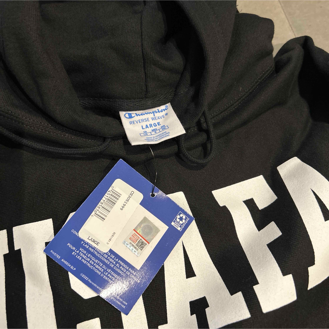 Champion - 日本未発売 L USAFA CHAMPION リバースウィーブ Champion - 日本未発売 L USAFA CHAMPION リバースウィーブ