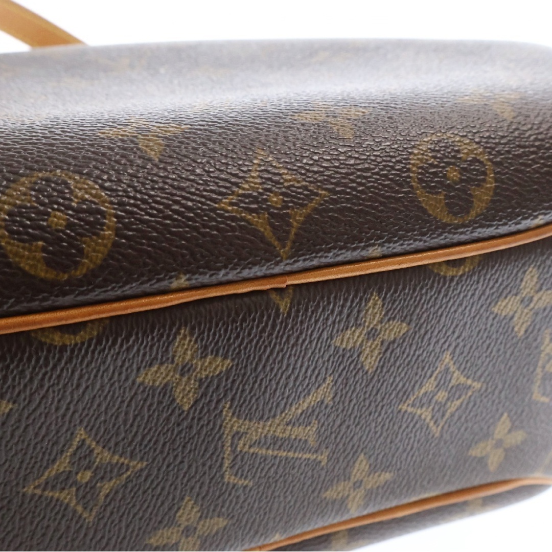 LOUIS VUITTON - LOUIS VUITTON ルイヴィトン モノグラム ブロア LOUIS VUITTON - LOUIS VUITTON ルイヴィトン モノグラム ブロア