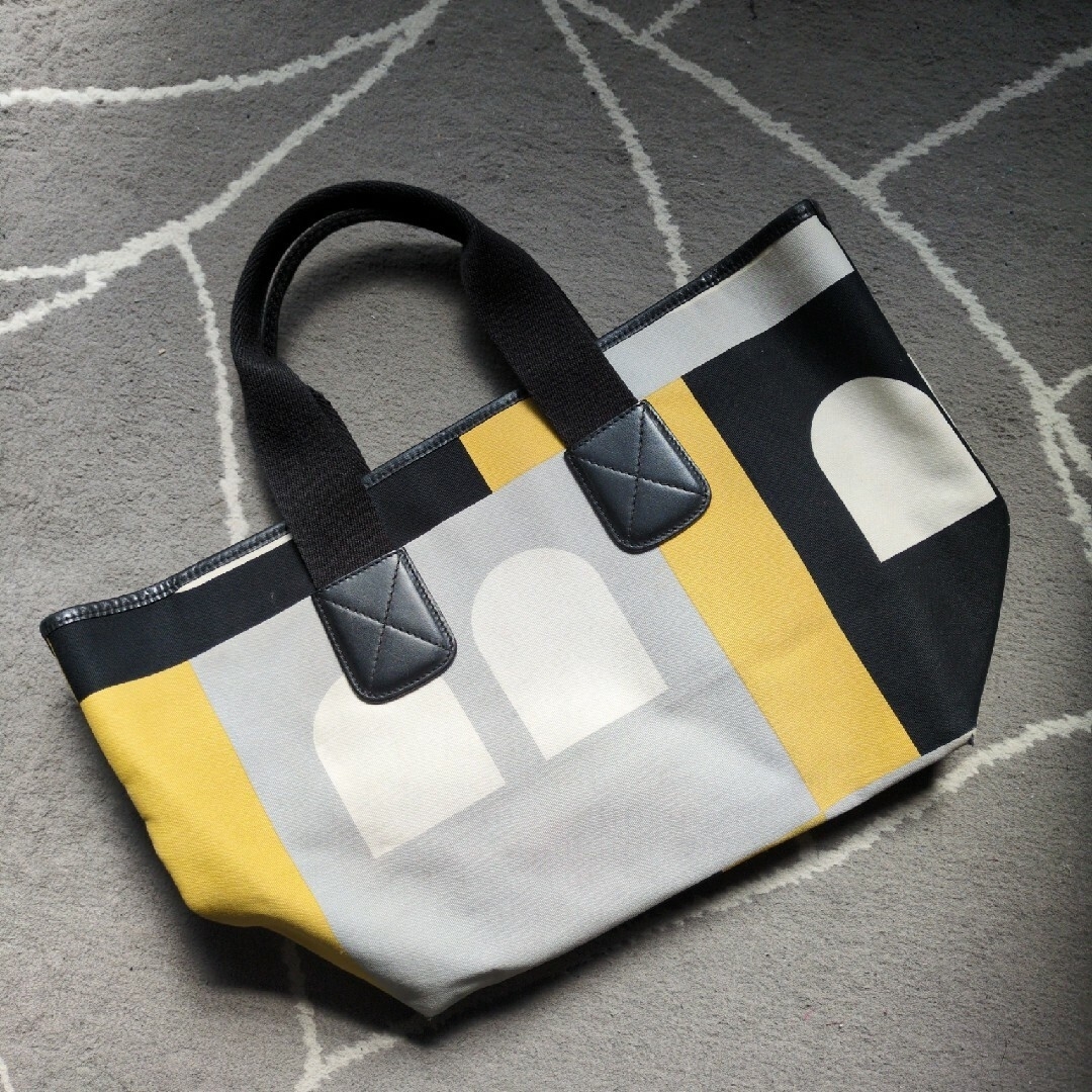 Bally - BALLY トートバッグ ハンドバッグ バリー レザー Bally - BALLY トートバッグ ハンドバッグ バリー レザー