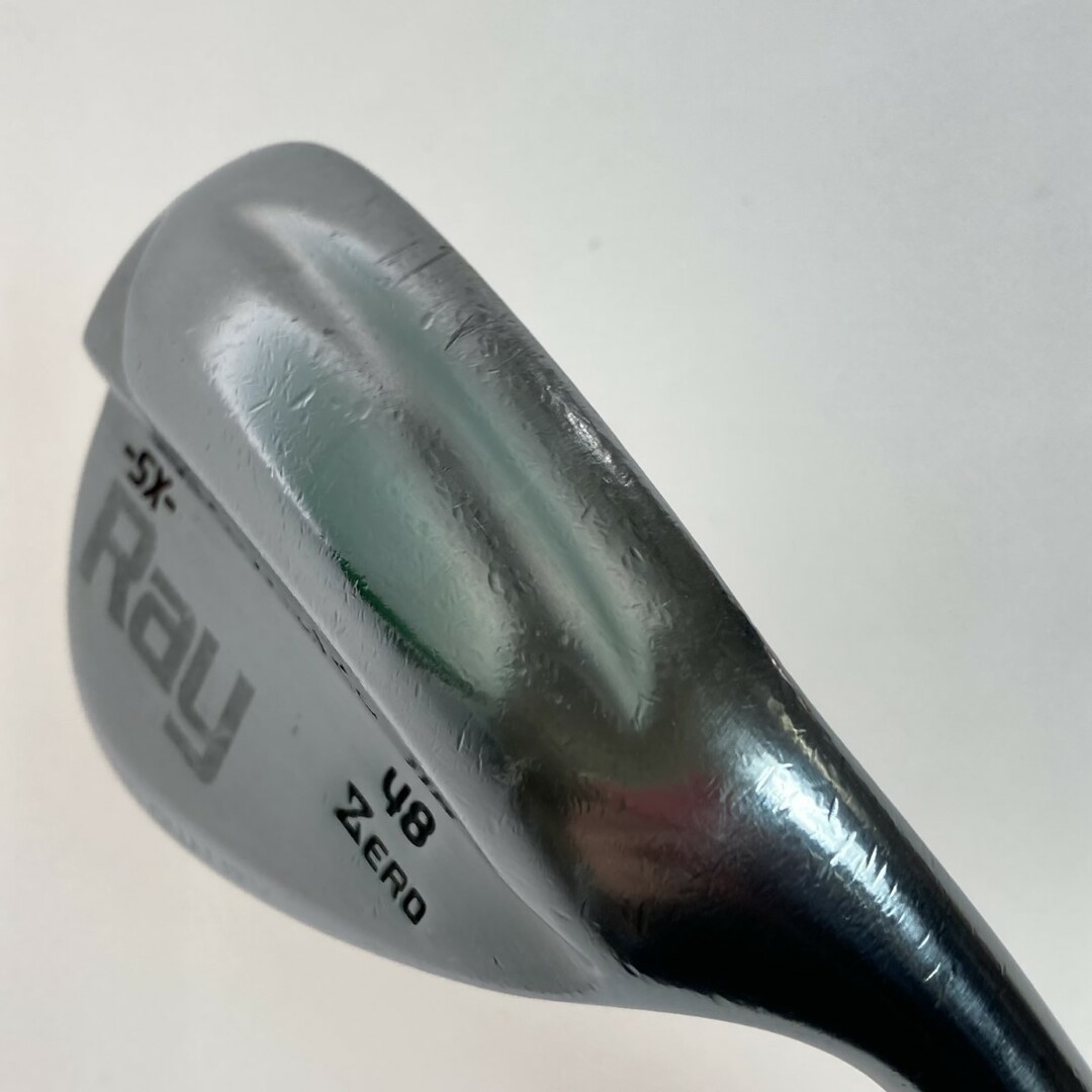 RomaRo - ◎◎RomaRo ロマロ Ray SX Zero We 48° ウェッジ N.S. RomaRo - ◎◎RomaRo ロマロ Ray SX Zero We 48° ウェッジ N.S.