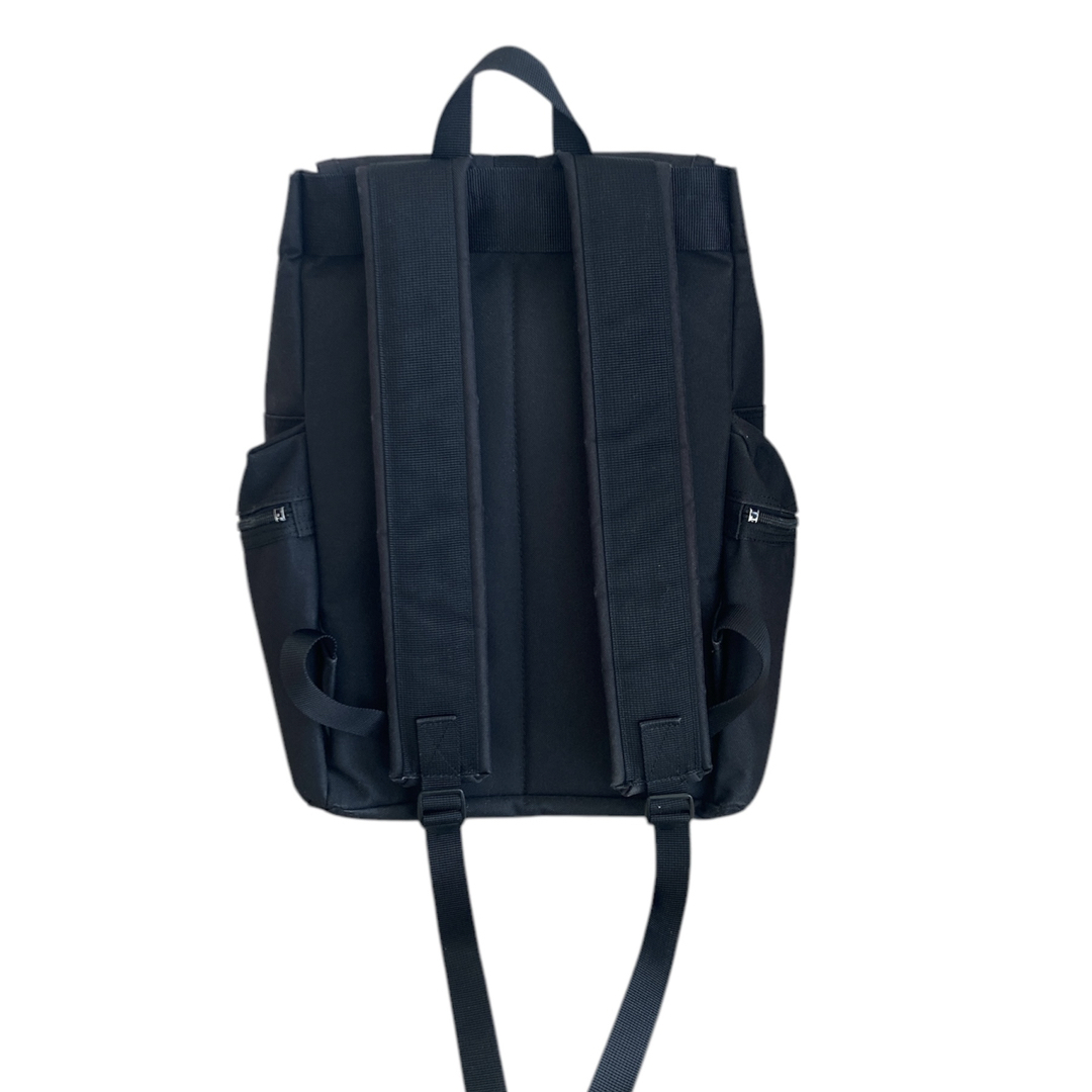 PORTER - ポーター ユニオン RUCKSACK バックパック リュック 黒 PORTER - ポーター ユニオン RUCKSACK バックパック リュック 黒
