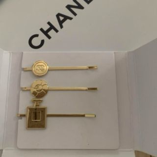 CHANEL(ヘアピン)のフリマアイテム一覧 CHANEL(ヘアピン)のフリマアイテム一覧