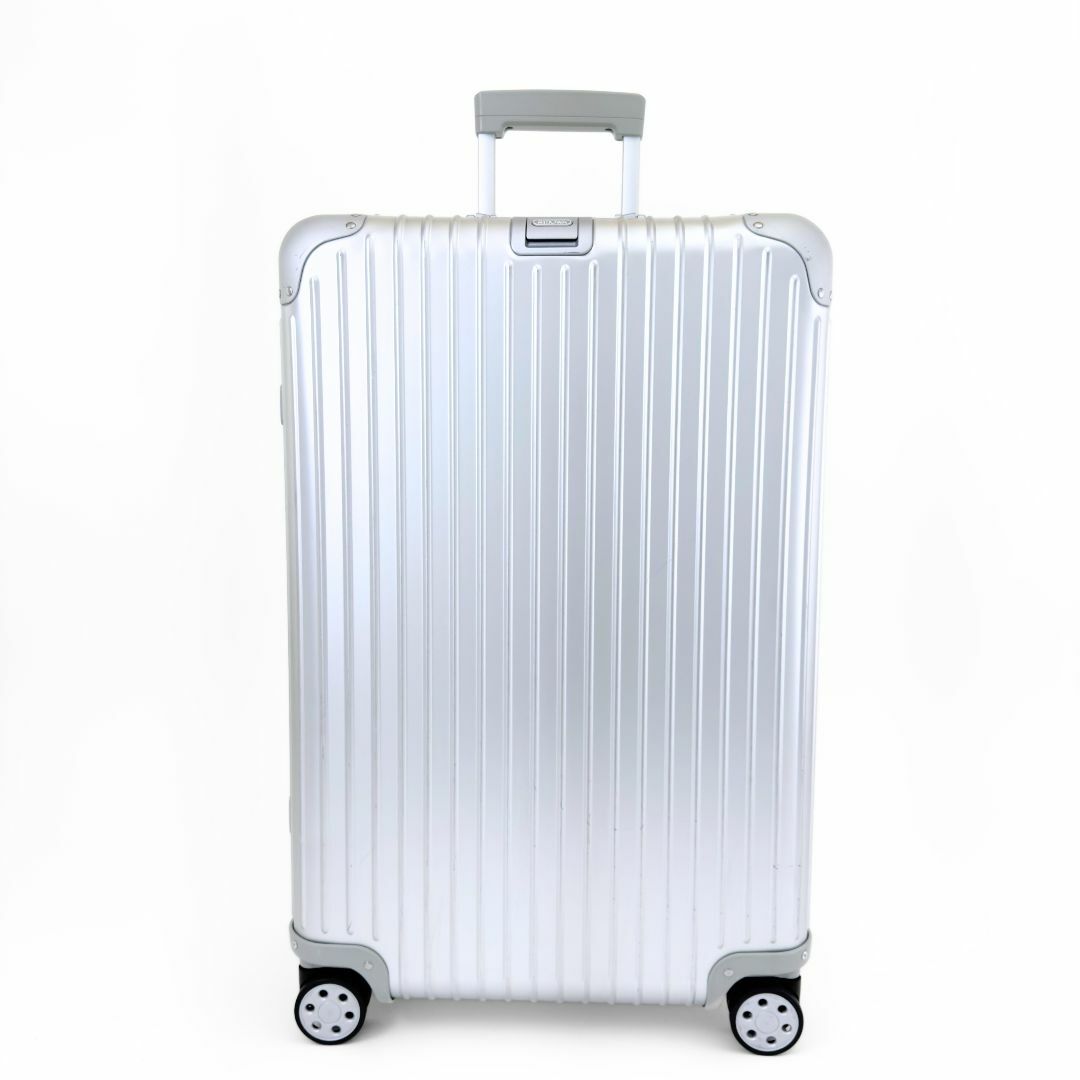 RIMOWA - 美品 リモワ トパーズ 電子タグ 78L 4輪 TSAロック RIMOWA - 美品 リモワ トパーズ 電子タグ 78L 4輪 TSAロック
