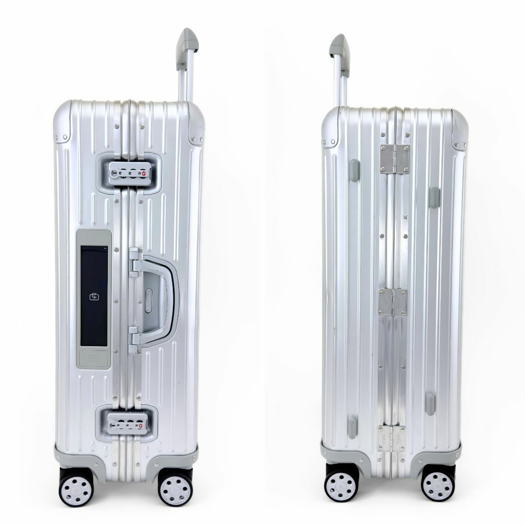 RIMOWA - 美品 リモワ トパーズ 電子タグ 78L 4輪 TSAロック RIMOWA - 美品 リモワ トパーズ 電子タグ 78L 4輪 TSAロック