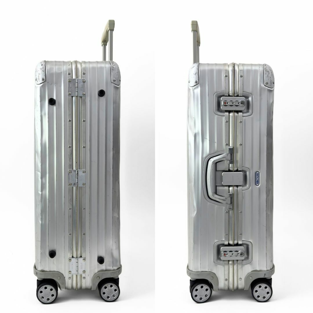 RIMOWA - リモワ トパーズ 82L 4輪 TSAロック チェックインL RIMOWA - リモワ トパーズ 82L 4輪 TSAロック チェックインL