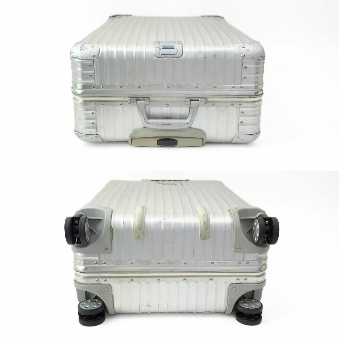 RIMOWA - リモワ トパーズ 82L 4輪 TSAロック チェックインL RIMOWA - リモワ トパーズ 82L 4輪 TSAロック チェックインL