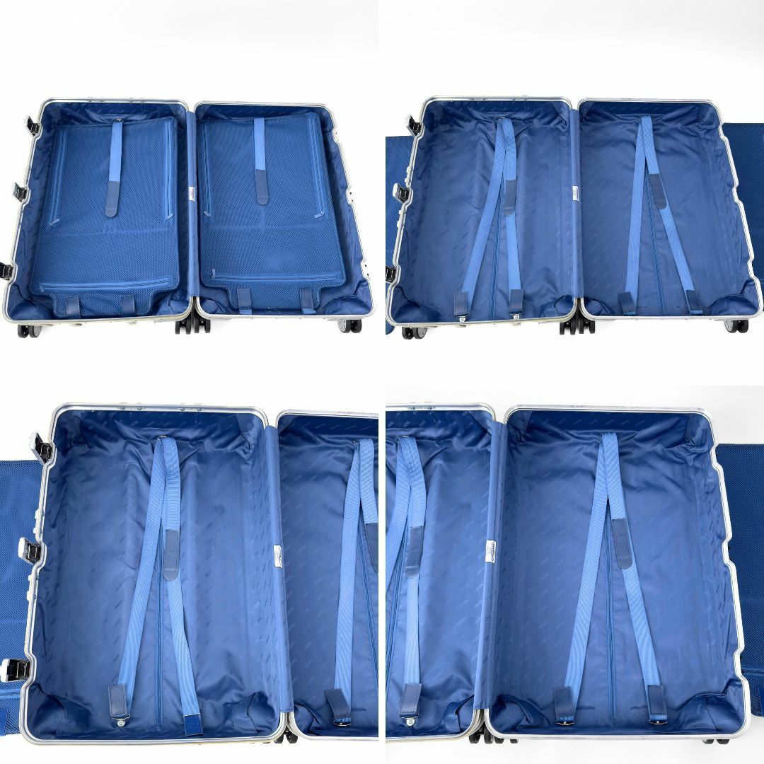 RIMOWA - リモワ トパーズ 82L 4輪 TSAロック チェックインL RIMOWA - リモワ トパーズ 82L 4輪 TSAロック チェックインL