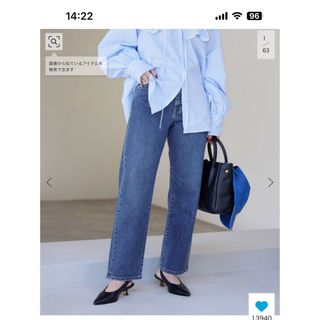 PRADA - 美品 プラダ PRADA 2023年 デニムパンツ ジーンズ PRADA - 美品 プラダ PRADA 2023年 デニムパンツ ジーンズ