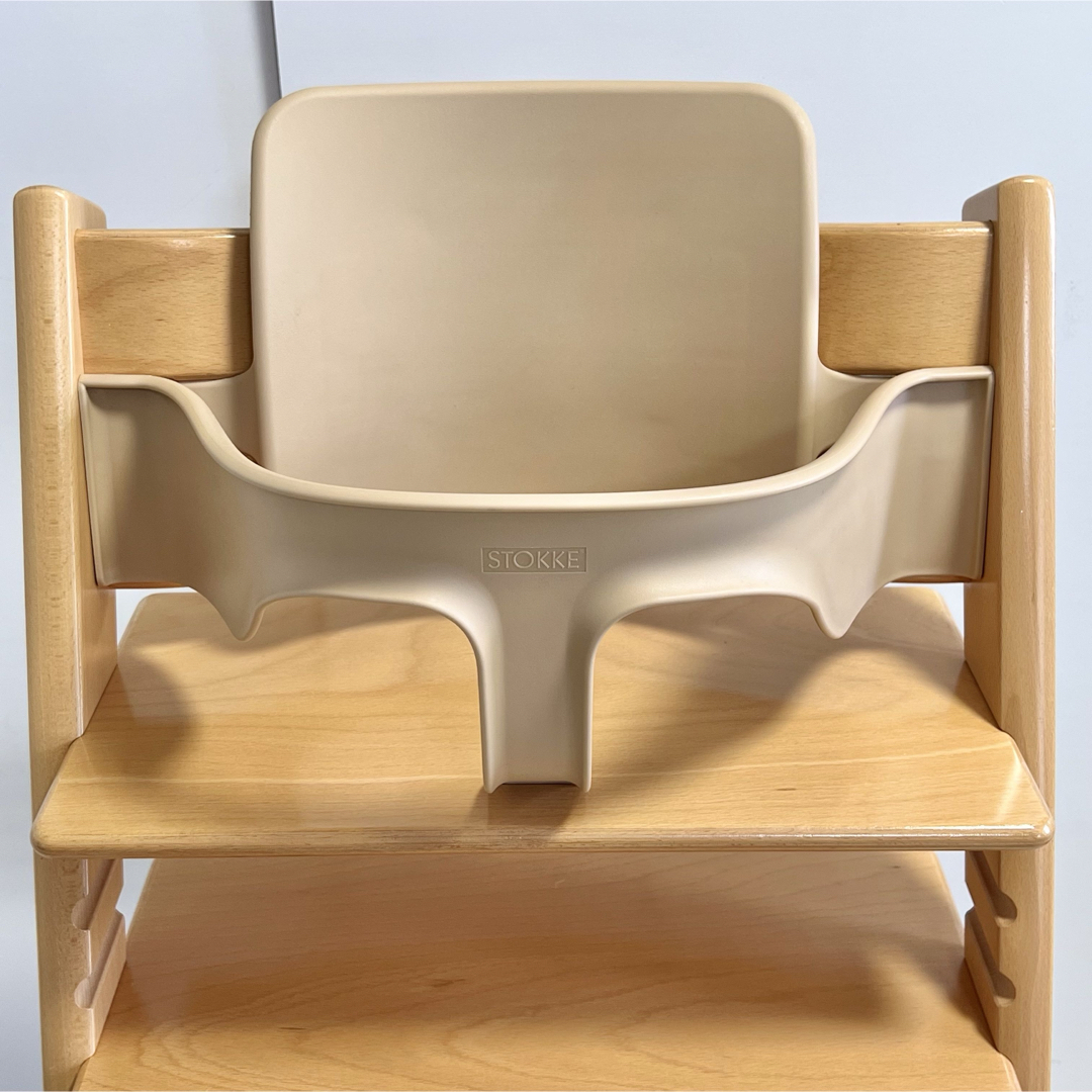 Stokke - ☆美品☆ストッケ トリップトラップ STOKKE ナチュラル Stokke - ☆美品☆ストッケ トリップトラップ STOKKE ナチュラル