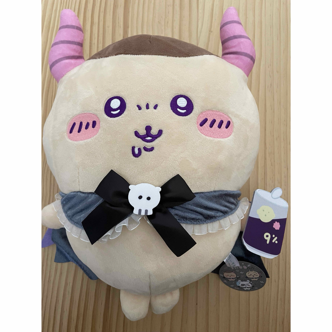 新品未使用 ちいかわ ハチさんBIGぬいぐるみ 約30㎝ ハチワレ 新品未使用 ちいかわ ハチさんBIGぬいぐるみ 約30㎝ ハチワレ