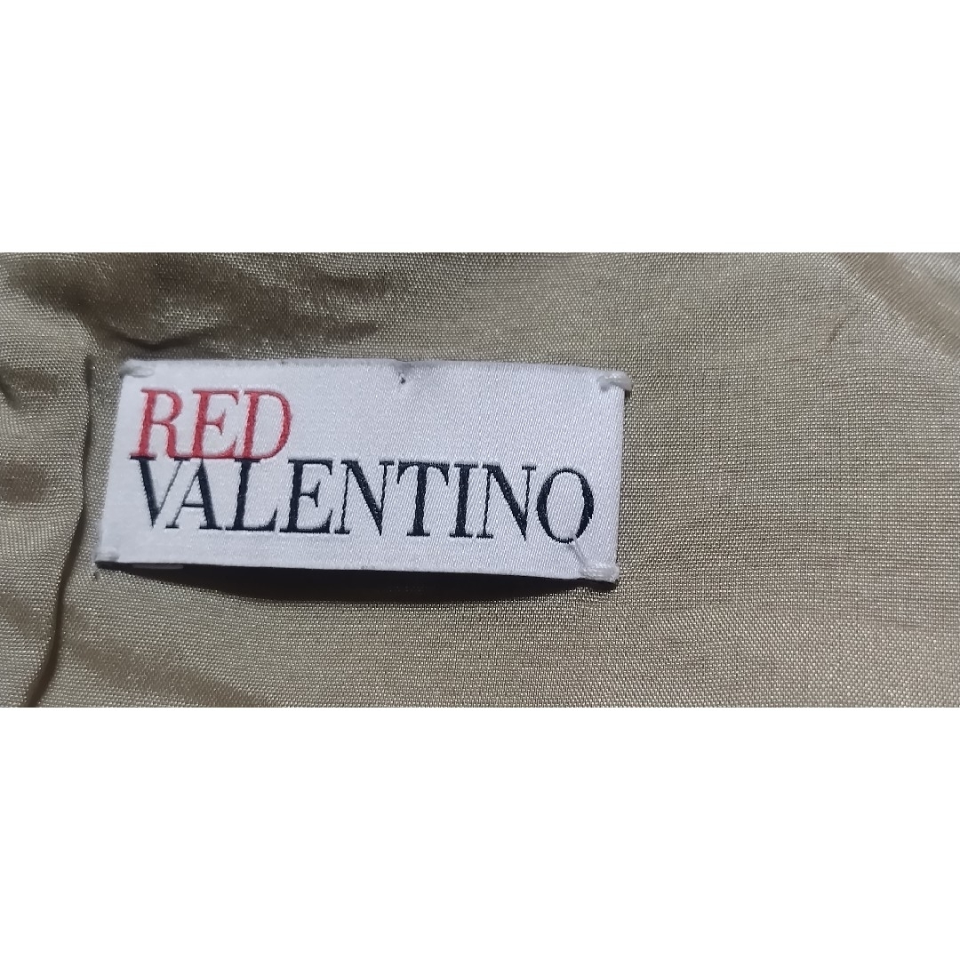 RED VALENTINO - 美品❤レッドヴァレンティノ❤ノースリーブひざ RED VALENTINO - 美品❤レッドヴァレンティノ❤ノースリーブひざ