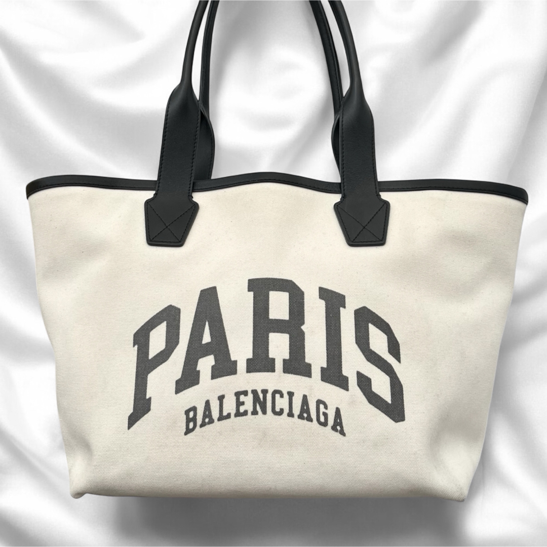 BALENCIAGA - 美品 バレンシアガ ジャンボ スモール トート BALENCIAGA - 美品 バレンシアガ ジャンボ スモール トート