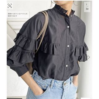 Spick & Span(シャツ/ブラウス(長袖/七分))のフリマアイテム一覧 Spick & Span(シャツ/ブラウス(長袖/七分))のフリマアイテム一覧