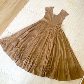 MARIHA(ロングワンピース/マキシワンピース)のフリマアイテム一覧 MARIHA(ロングワンピース/マキシワンピース)のフリマアイテム一覧