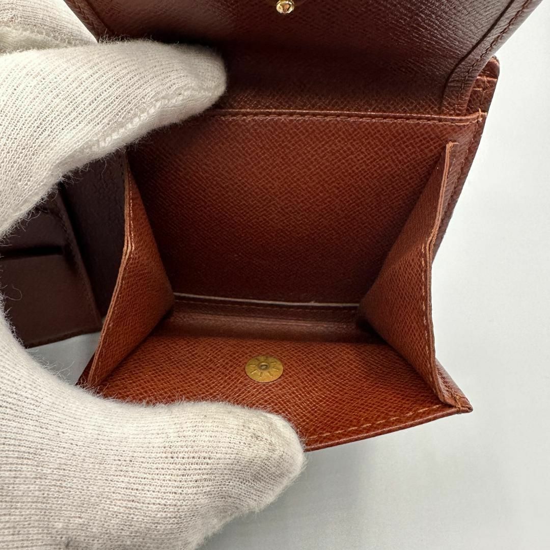 美品】M61675 ポルトフォイユ・マルコ 財布 モノグラム