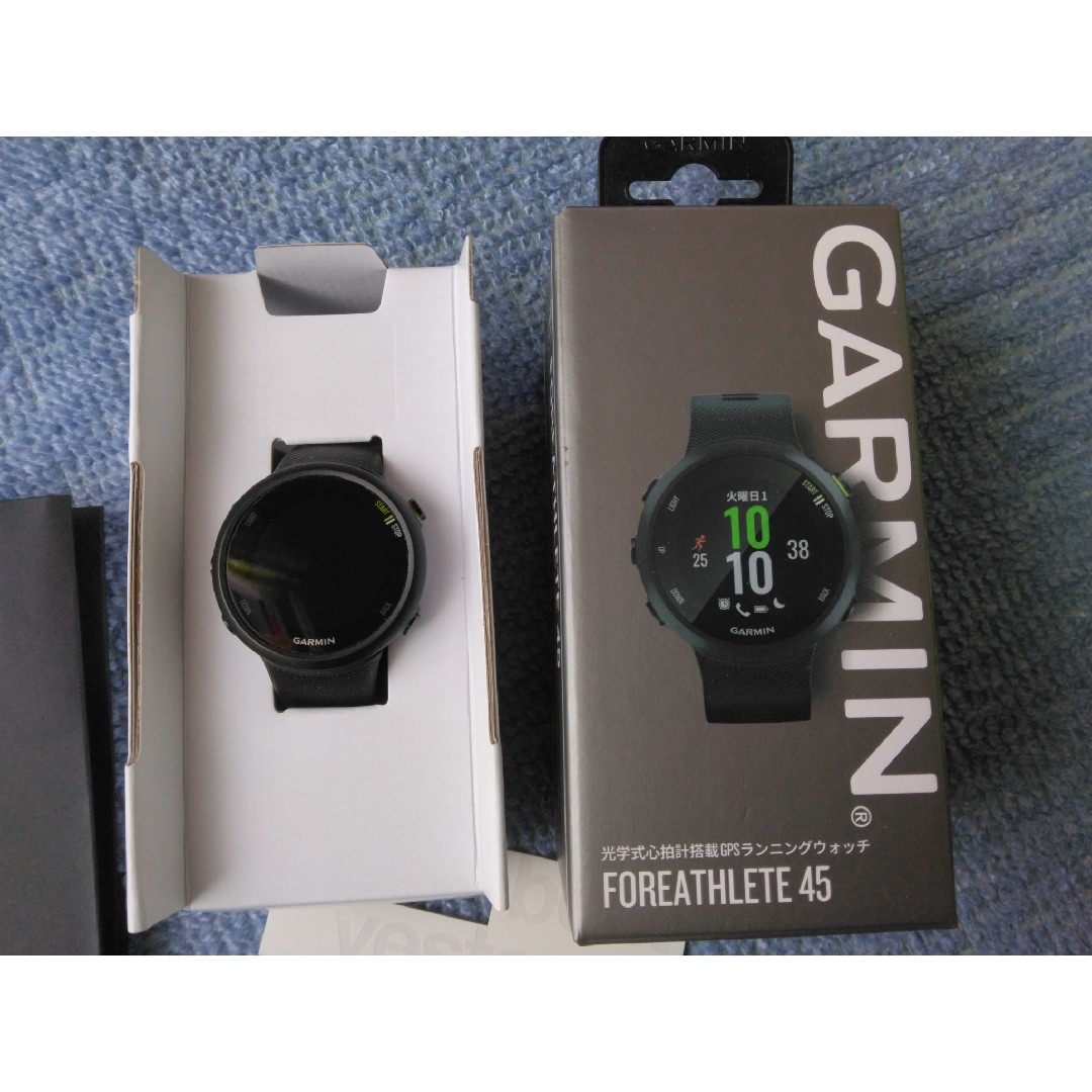 GARMIN - GARMIN 45の通販 by だんぼ's shop|ガーミンならラクマ GARMIN - GARMIN 45の通販 by だんぼ's shop|ガーミンならラクマ