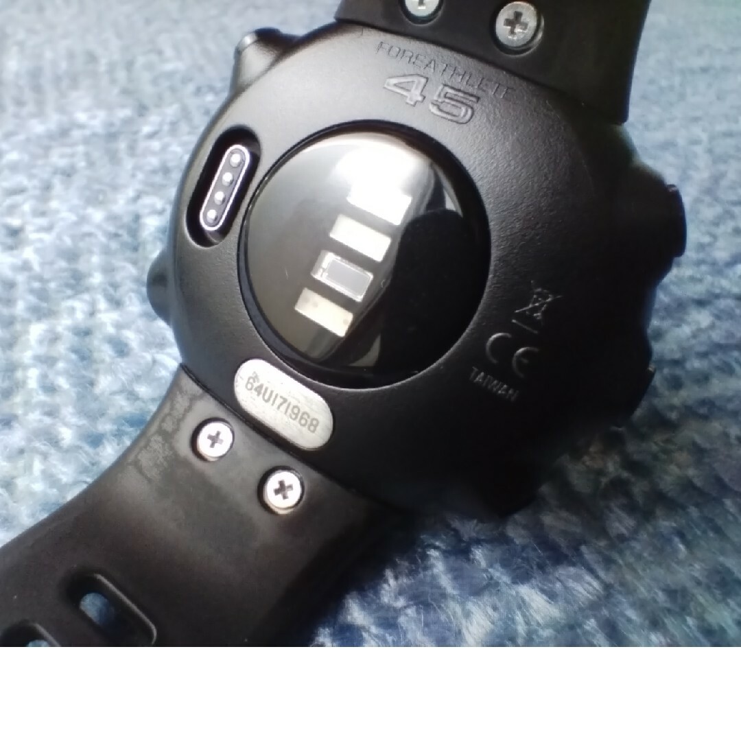 GARMIN - GARMIN 45の通販 by だんぼ's shop|ガーミンならラクマ GARMIN - GARMIN 45の通販 by だんぼ's shop|ガーミンならラクマ
